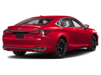 2024 Lexus ES 300h F SPORT Handling FWD