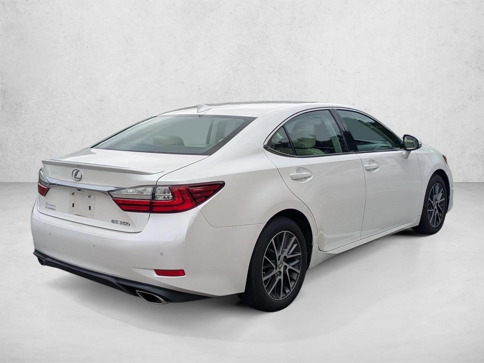 2016 Lexus ES 350 4dr Sdn