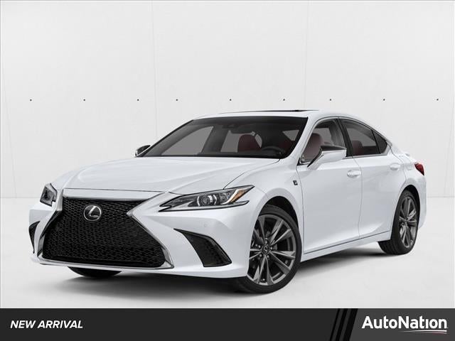 2019 Lexus ES 350 F Sport FWD
