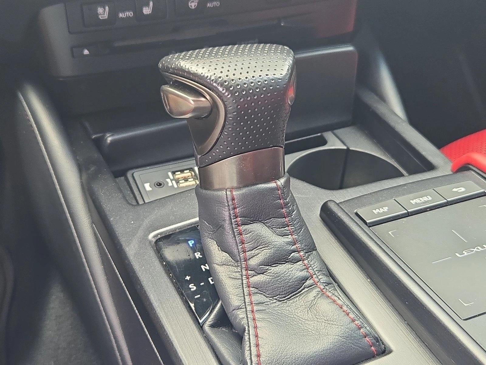 2019 Lexus ES 350 F Sport FWD