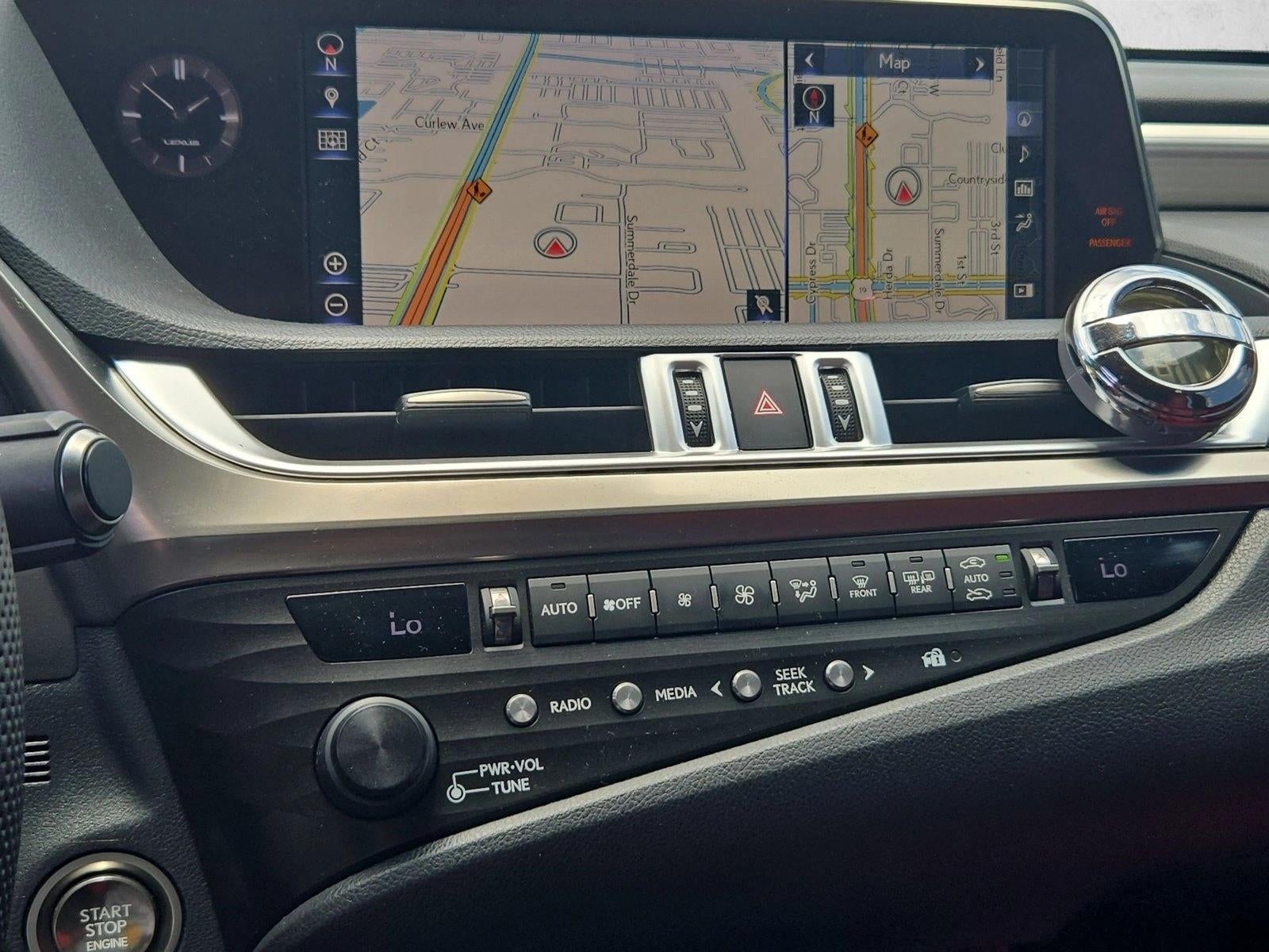 2019 Lexus ES 350 F Sport FWD