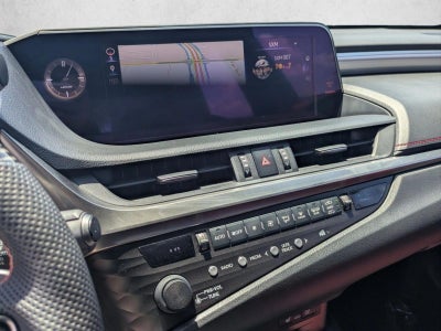 2019 Lexus ES 350 F Sport FWD