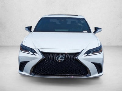 2019 Lexus ES 350 F Sport FWD
