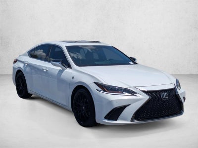2019 Lexus ES 350 F Sport FWD