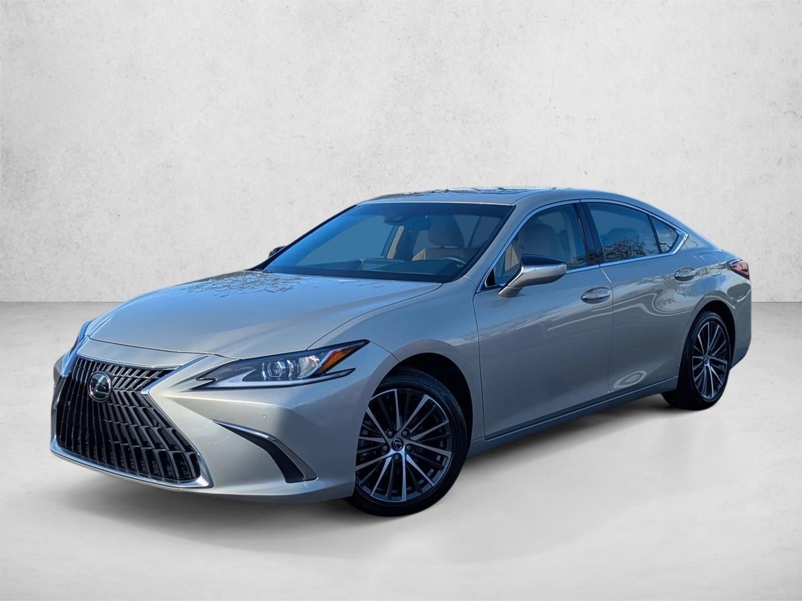 2024 Lexus ES 350 FWD