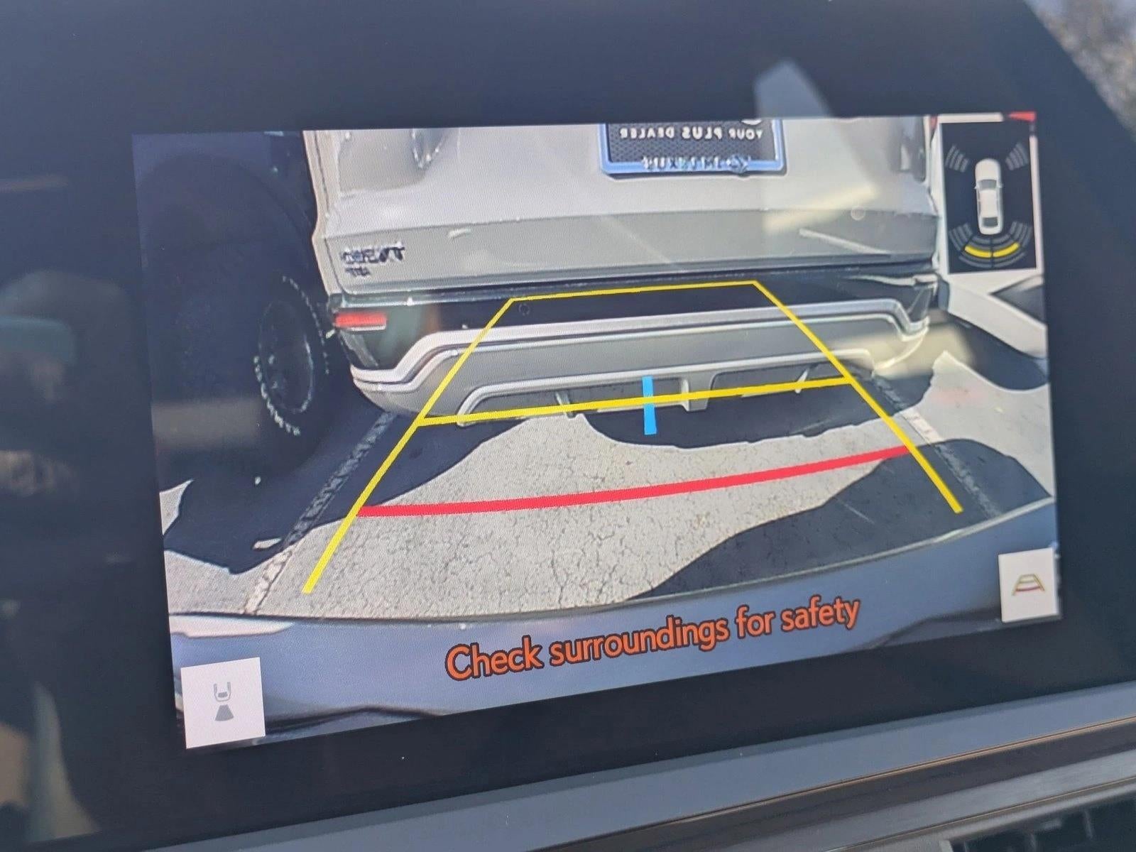 2024 Lexus ES 350 FWD