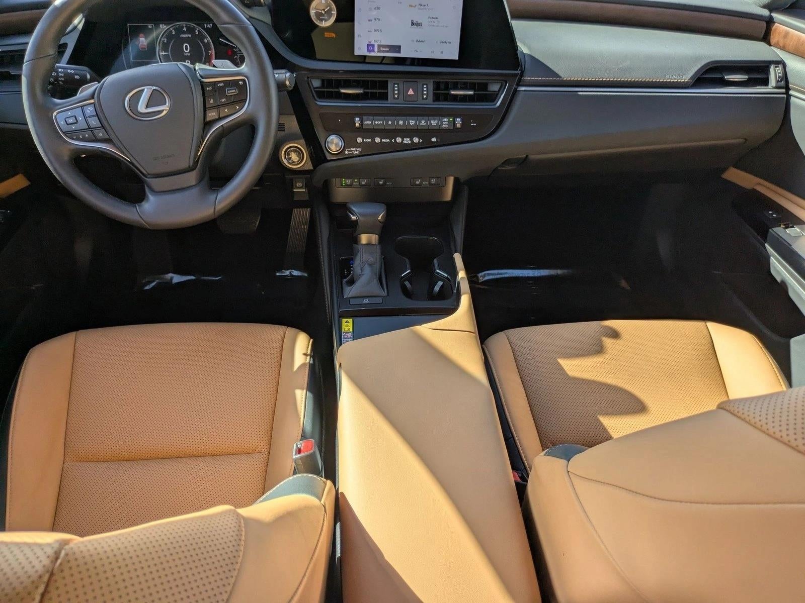 2024 Lexus ES 350 FWD