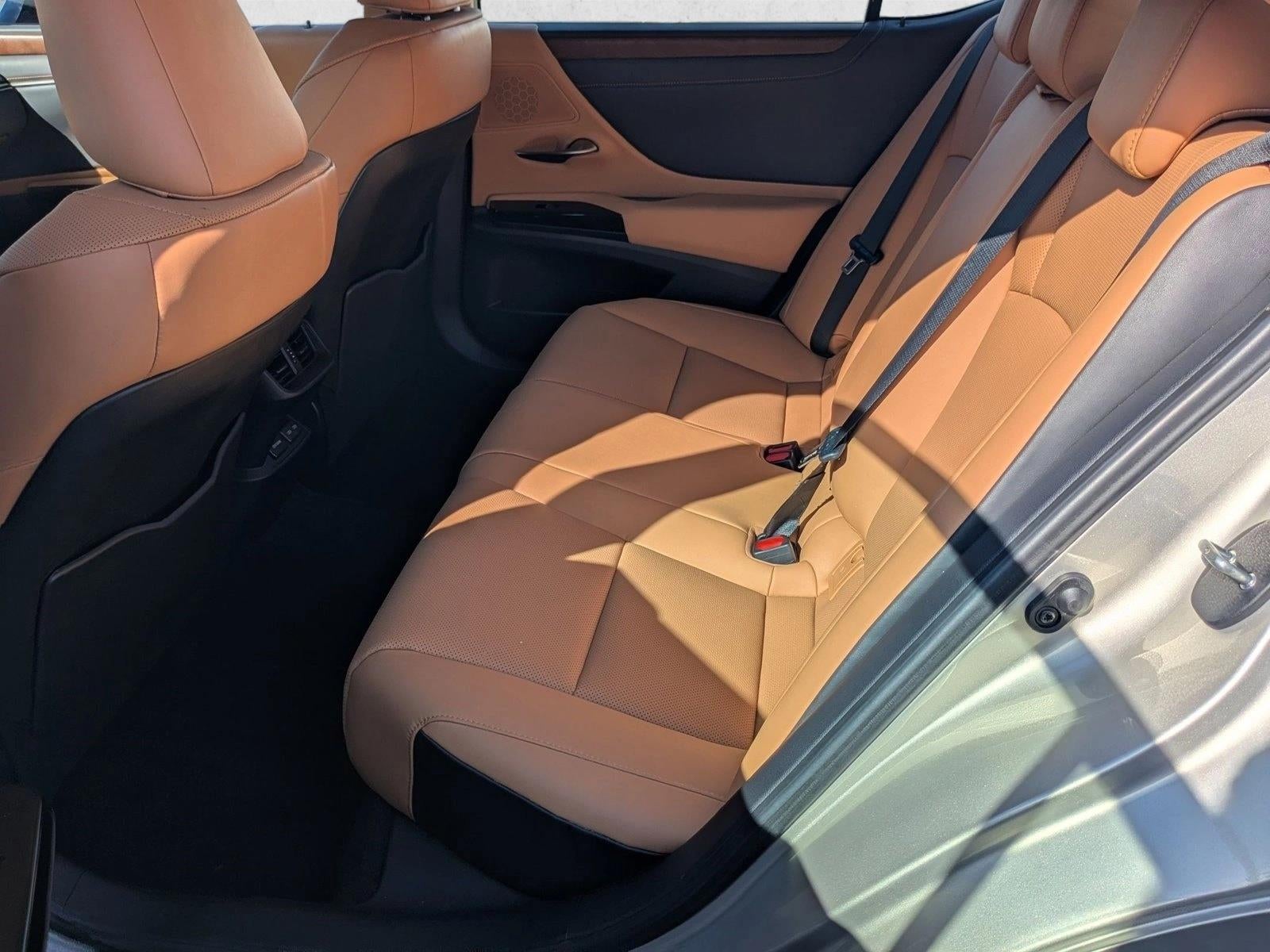 2024 Lexus ES 350 FWD