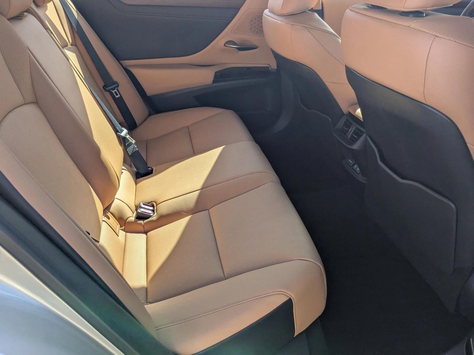 2024 Lexus ES 350 FWD