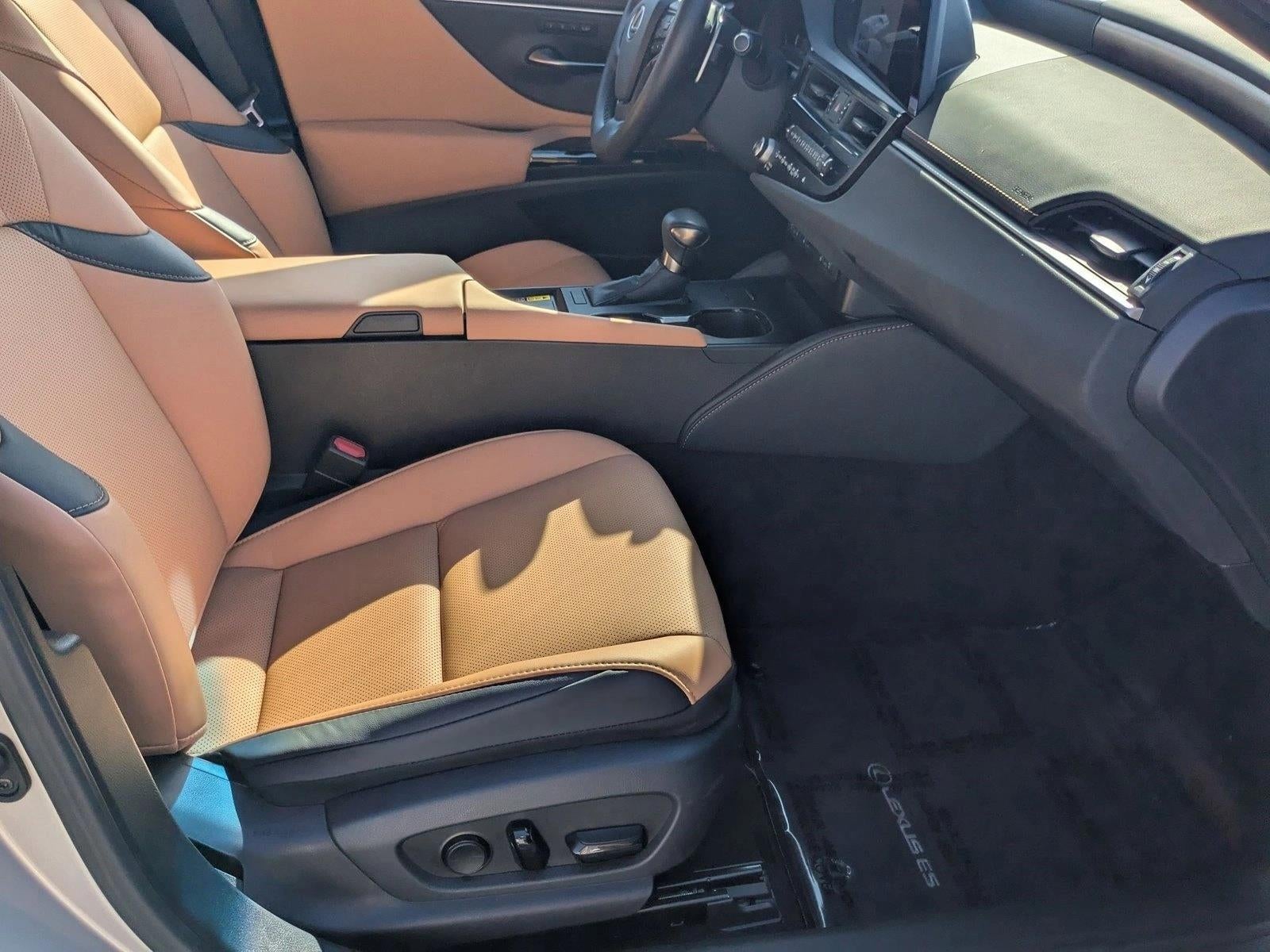 2024 Lexus ES 350 FWD