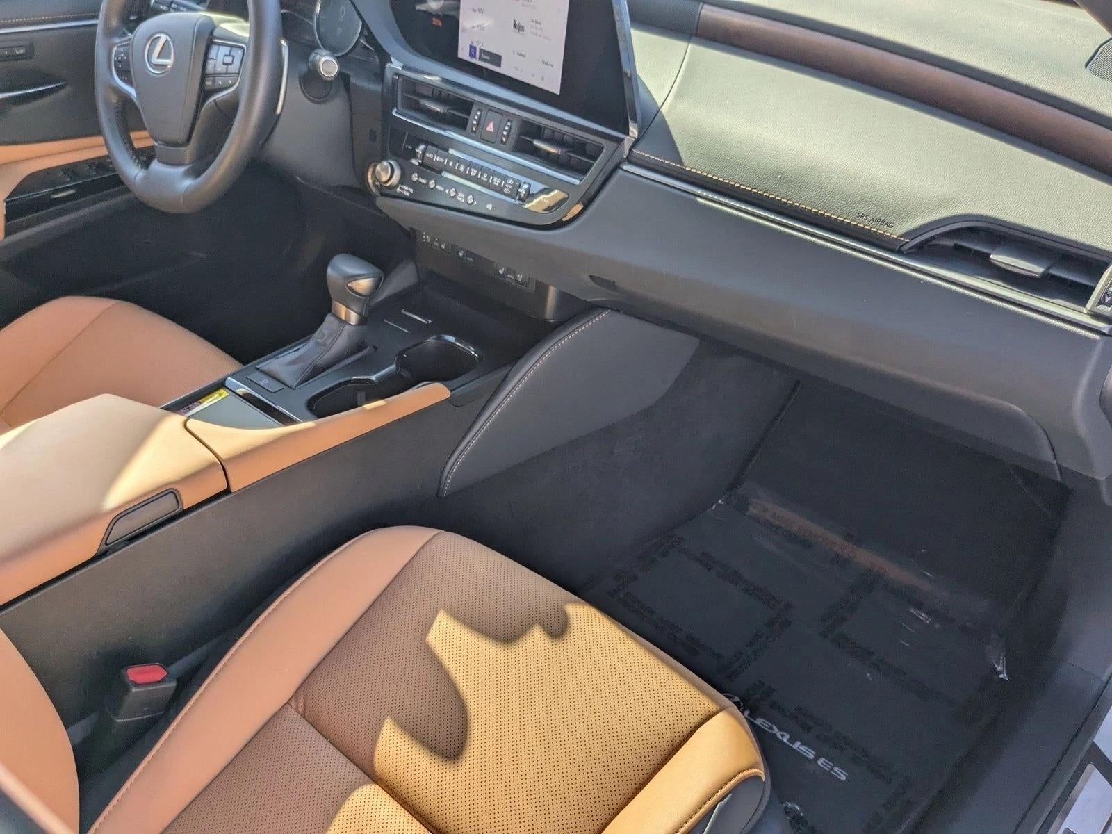 2024 Lexus ES 350 FWD