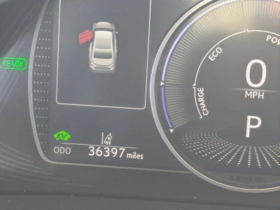 2022 Lexus ES 300h Ultra Luxury FWD