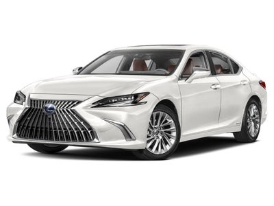 2022 Lexus ES 300h Ultra Luxury FWD