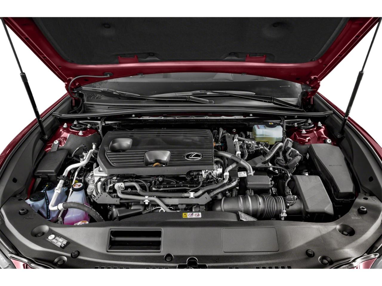 2022 Lexus ES 300h Ultra Luxury FWD