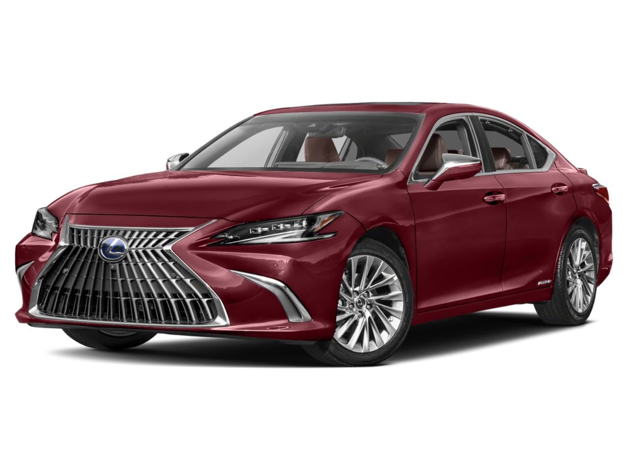 2022 Lexus ES 300h Ultra Luxury FWD
