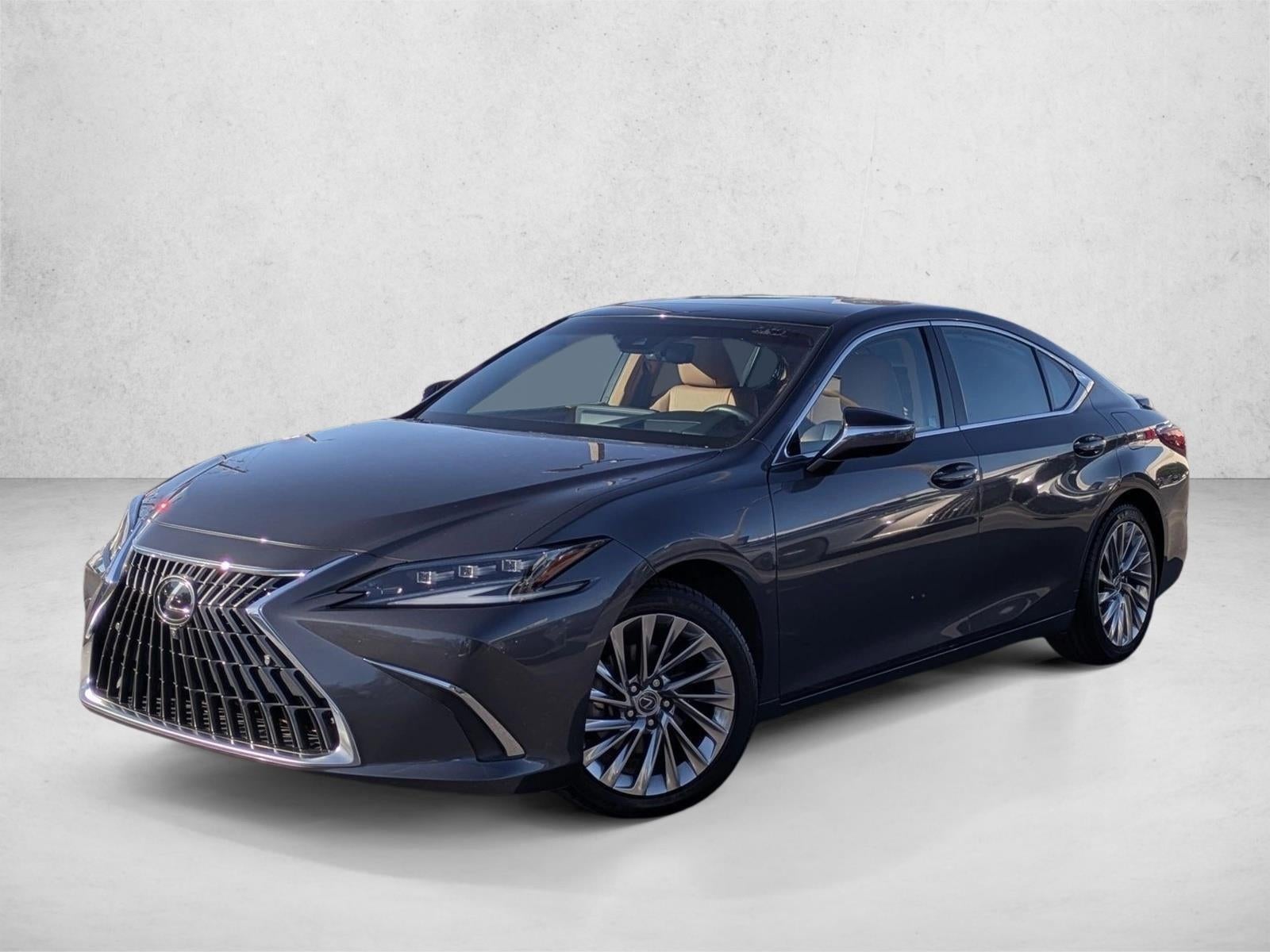 2022 Lexus ES 350 Ultra Luxury FWD