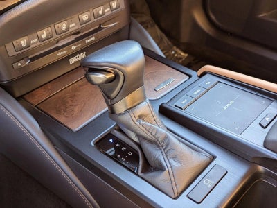 2022 Lexus ES 350 Ultra Luxury FWD