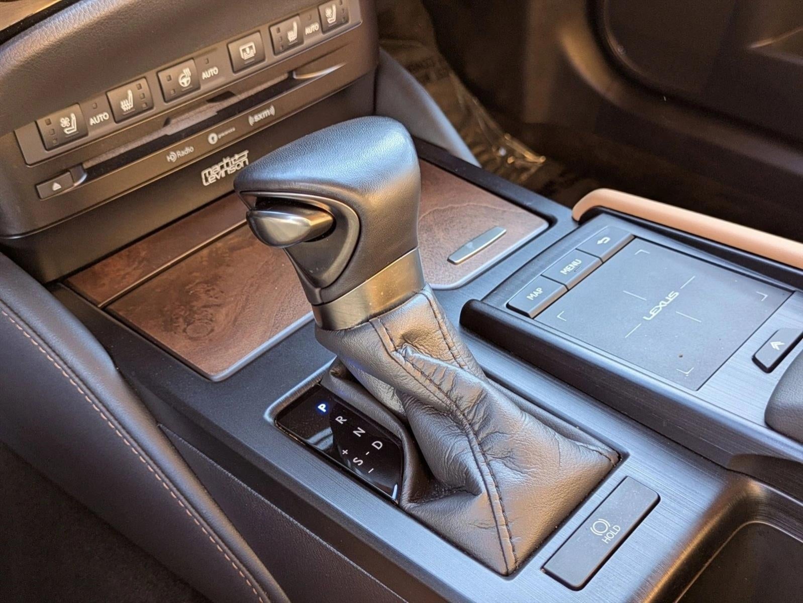 2022 Lexus ES 350 Ultra Luxury FWD