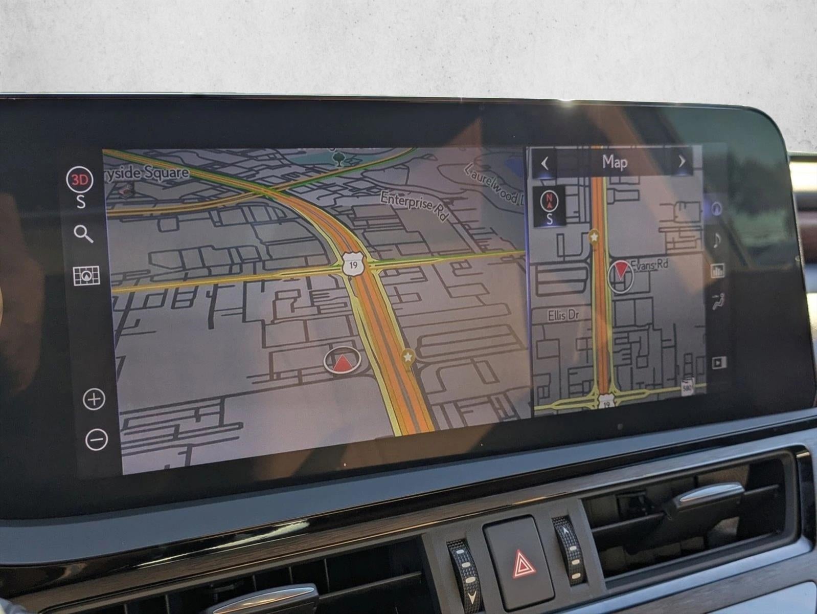 2022 Lexus ES 350 Ultra Luxury FWD
