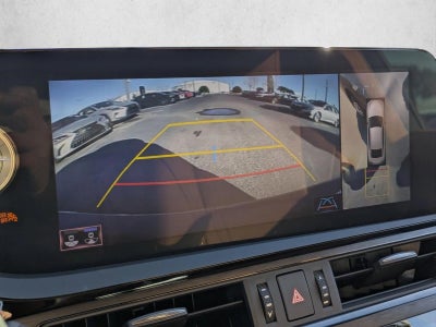 2022 Lexus ES 350 Ultra Luxury FWD