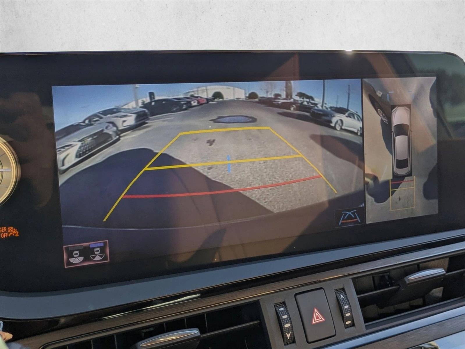 2022 Lexus ES 350 Ultra Luxury FWD