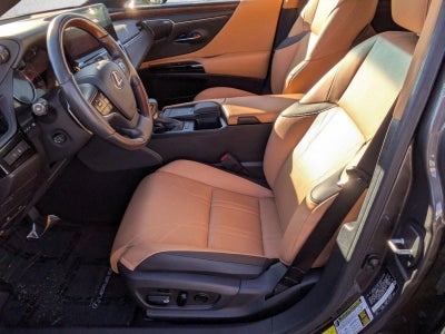 2022 Lexus ES 350 Ultra Luxury FWD