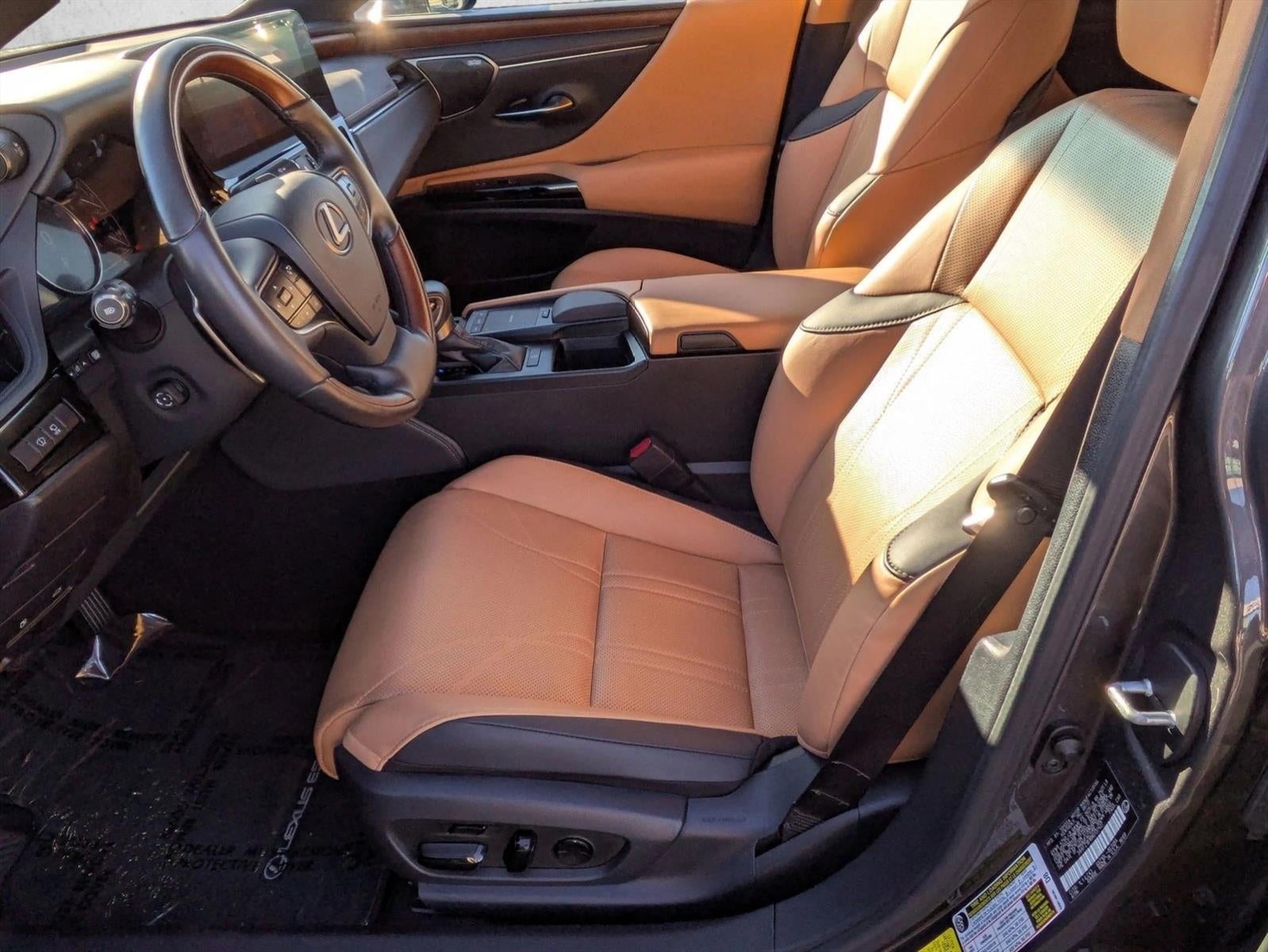 2022 Lexus ES 350 Ultra Luxury FWD