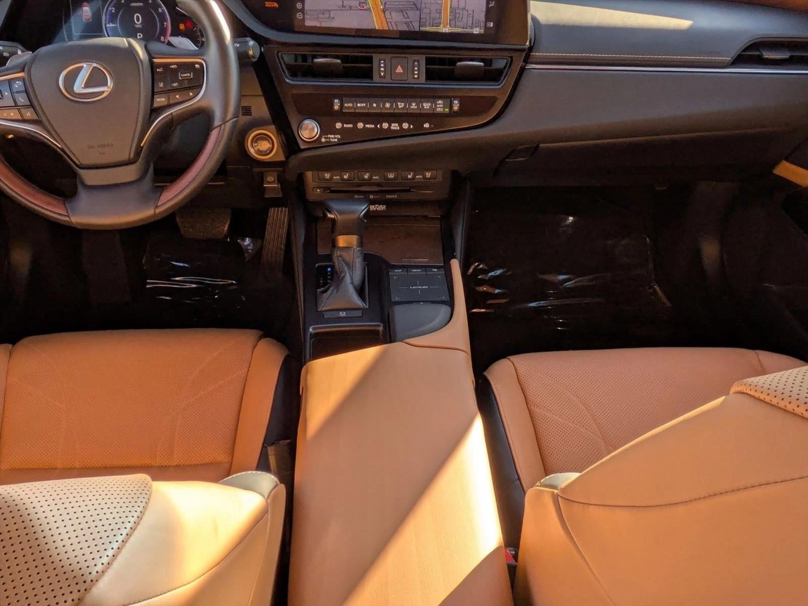 2022 Lexus ES 350 Ultra Luxury FWD