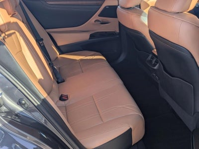 2022 Lexus ES 350 Ultra Luxury FWD