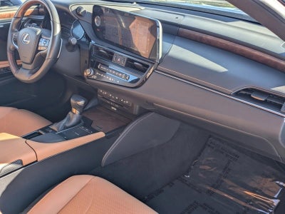 2022 Lexus ES 350 Ultra Luxury FWD