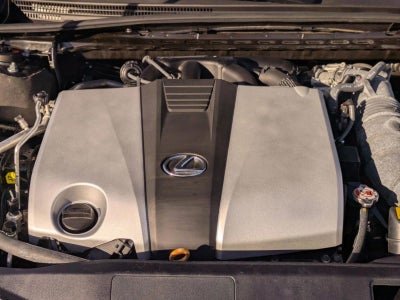 2022 Lexus ES 350 Ultra Luxury FWD