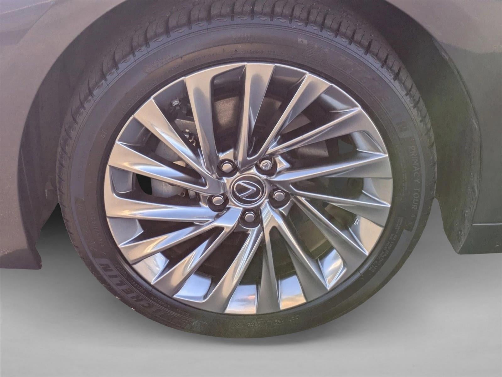 2022 Lexus ES 350 Ultra Luxury FWD