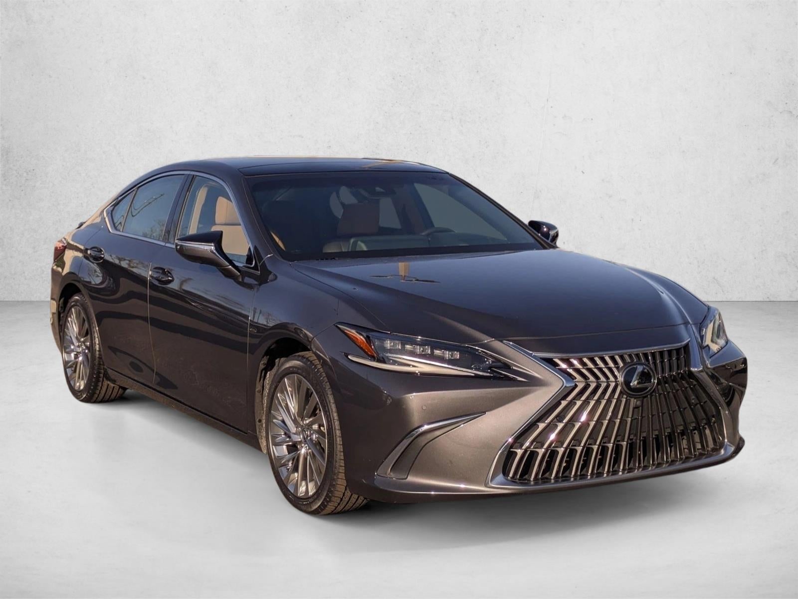 2022 Lexus ES 350 Ultra Luxury FWD