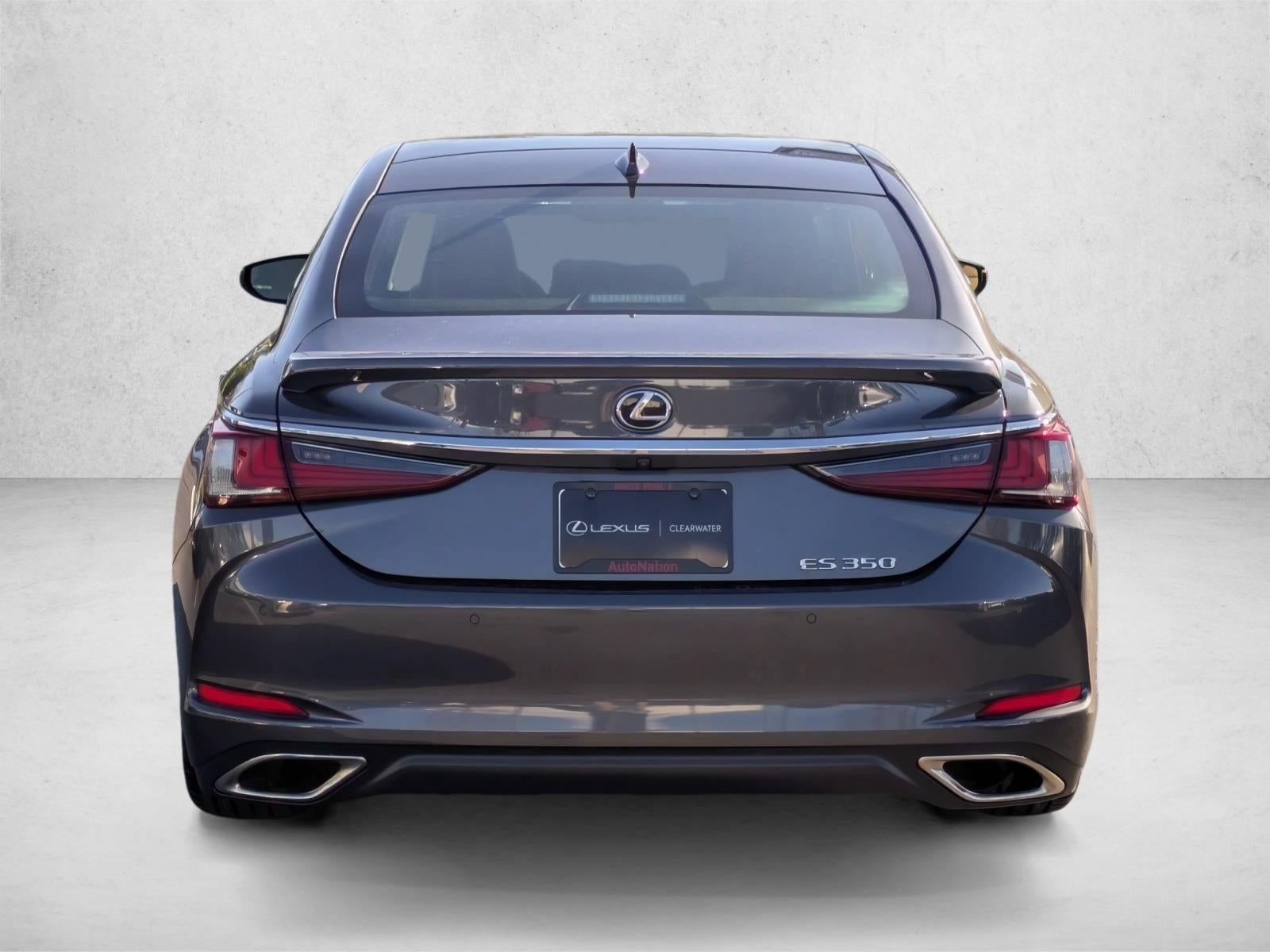 2022 Lexus ES 350 Ultra Luxury FWD