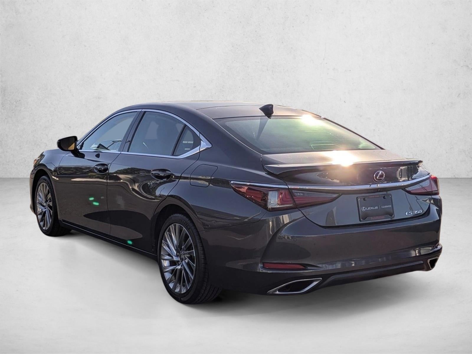 2022 Lexus ES 350 Ultra Luxury FWD
