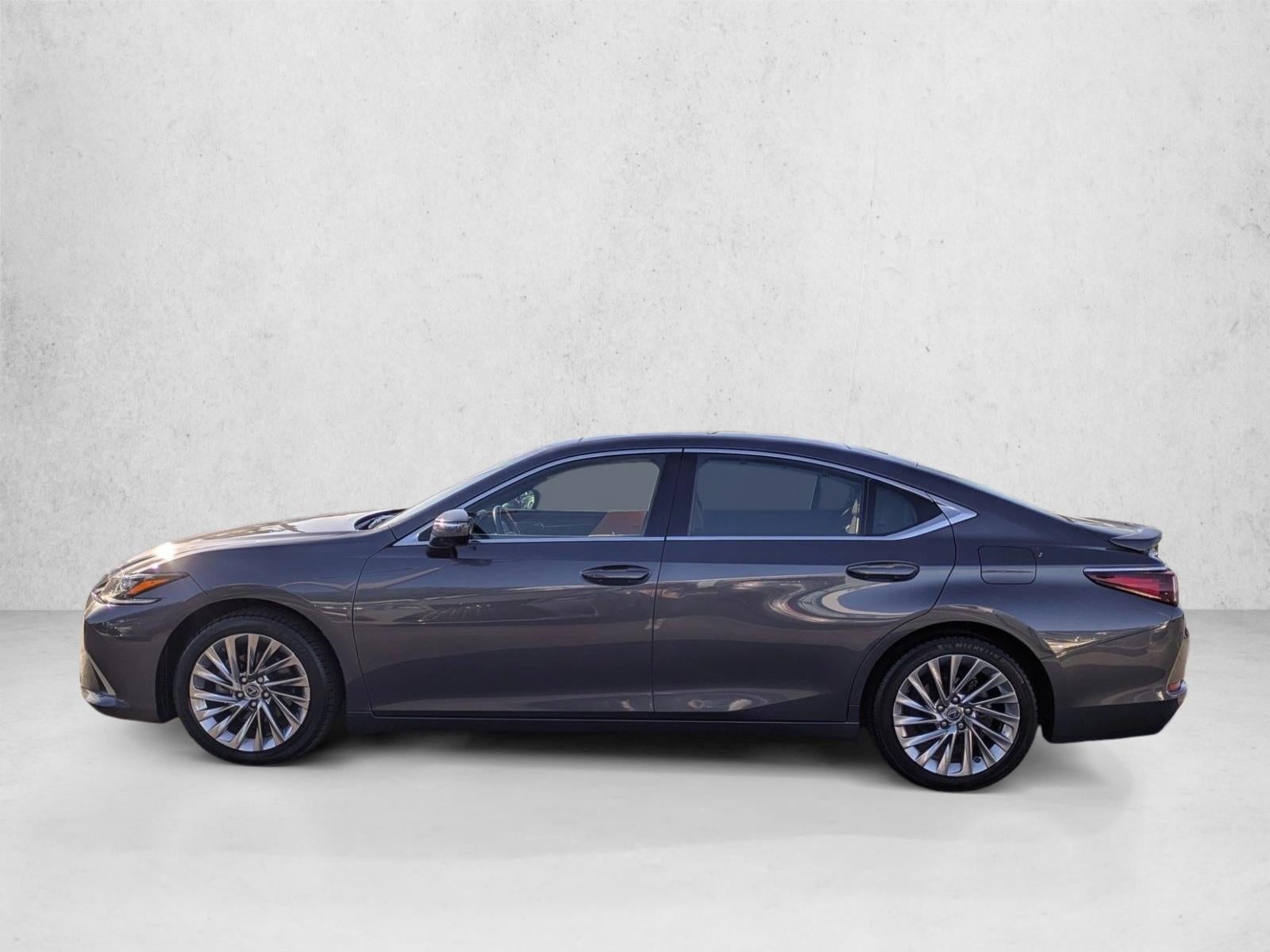2022 Lexus ES 350 Ultra Luxury FWD
