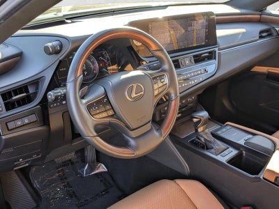 2022 Lexus ES 350 Ultra Luxury FWD