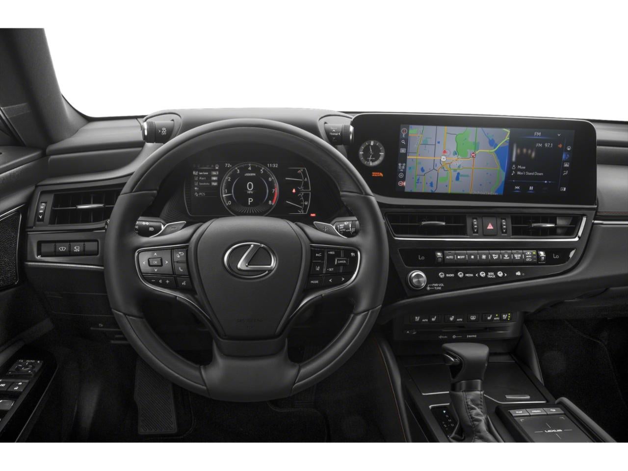 2022 Lexus ES 350 Ultra Luxury FWD