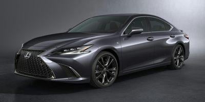 2022 Lexus ES 350 Ultra Luxury FWD