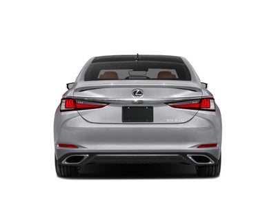 2022 Lexus ES 350 Ultra Luxury FWD