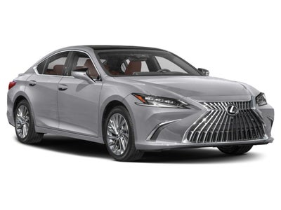 2022 Lexus ES 350 Ultra Luxury FWD
