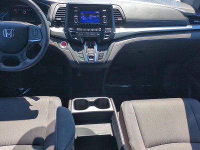 2020 Honda Odyssey LX Auto