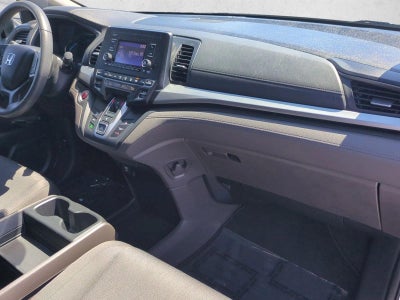 2020 Honda Odyssey LX Auto