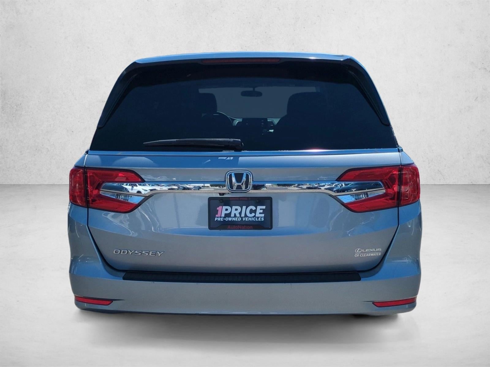 2020 Honda Odyssey LX Auto