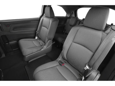 2020 Honda Odyssey LX Auto