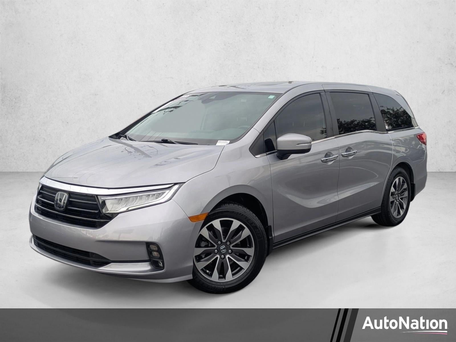2022 Honda Odyssey EX-L Auto