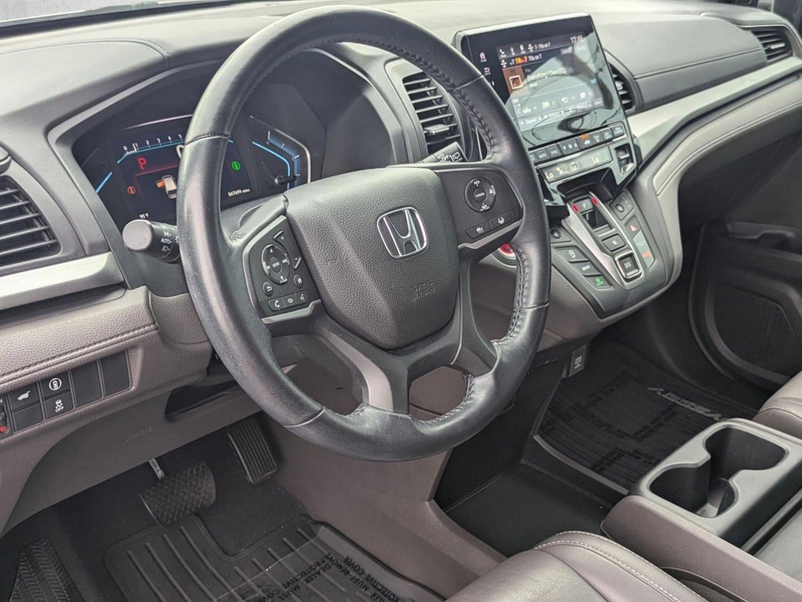 2022 Honda Odyssey EX-L Auto