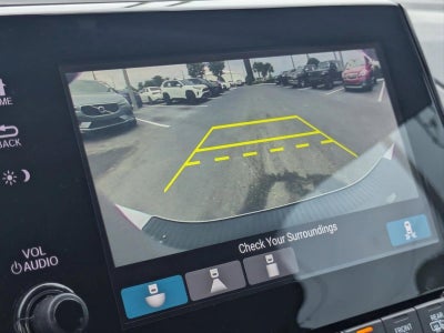 2022 Honda Odyssey EX-L Auto