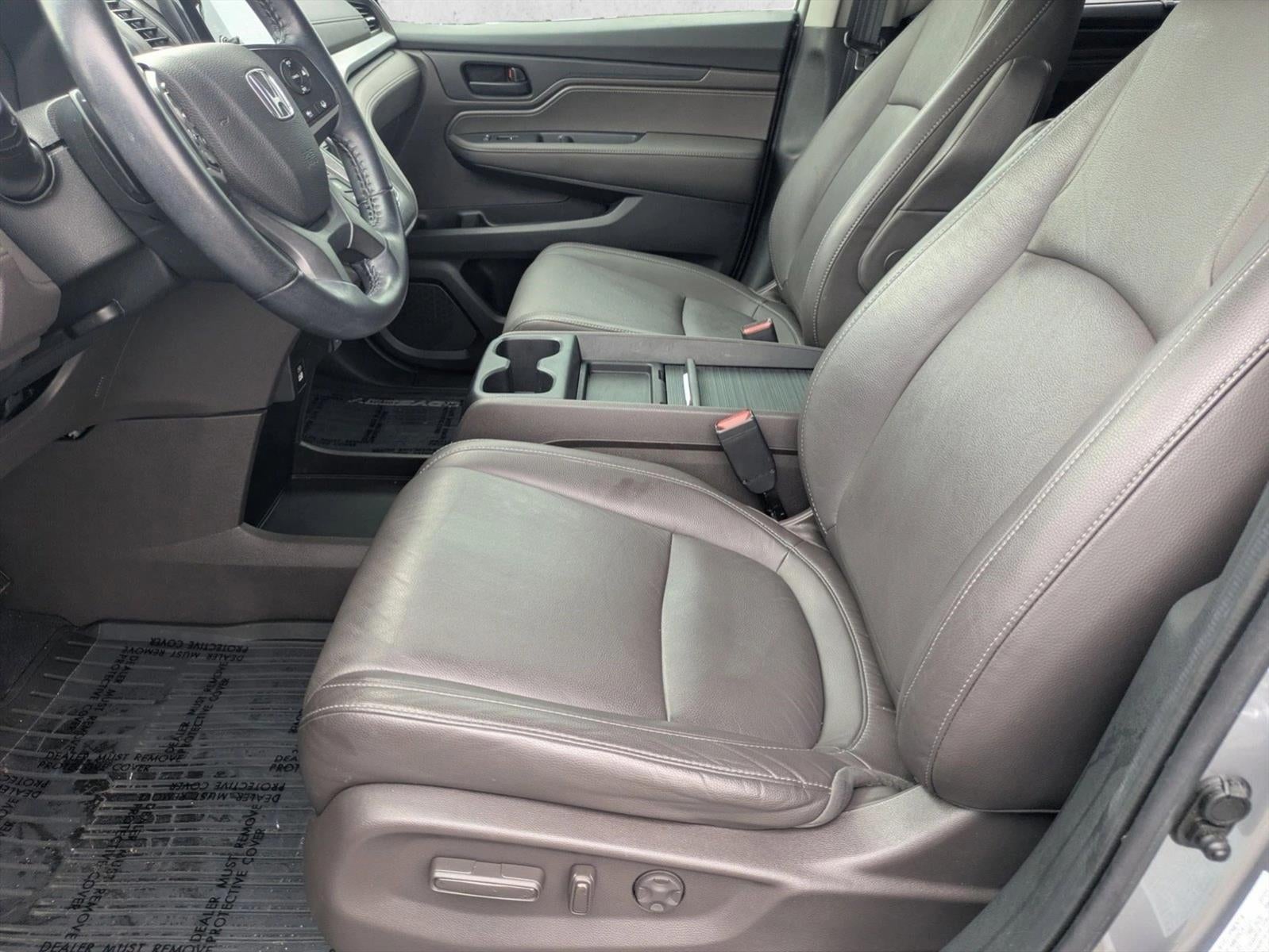 2022 Honda Odyssey EX-L Auto