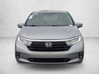 2022 Honda Odyssey EX-L Auto